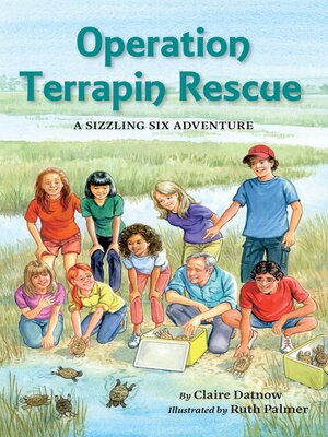 cover image of Operation Terrapin Rescue 